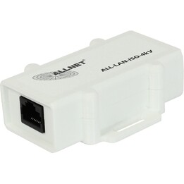 Z ALLNET TP LAN Gigabit-Isolateur/Bloqueur PoE 4kV