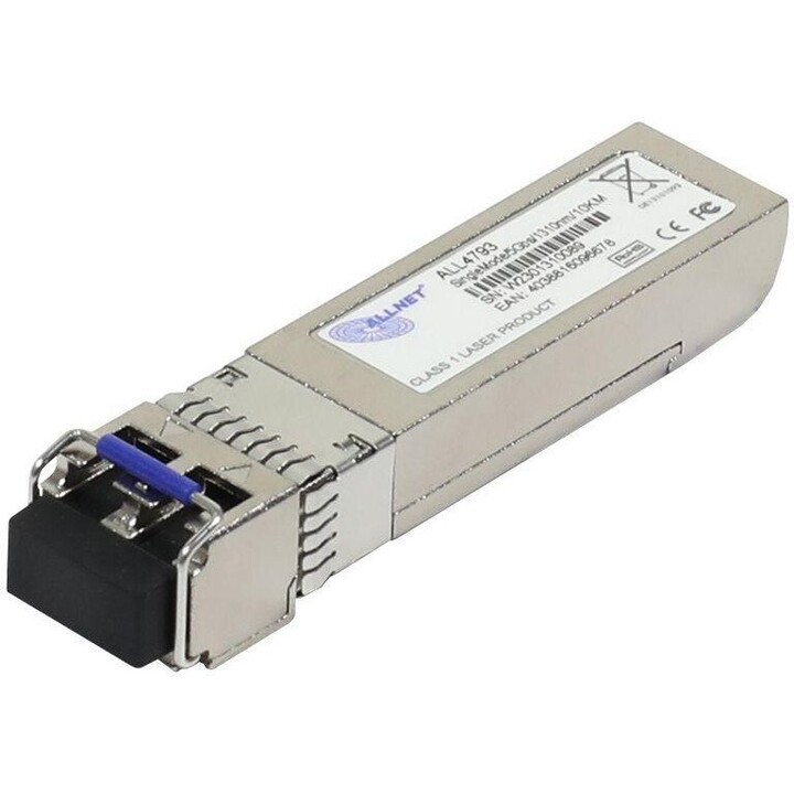 Módulo de switch ALLNET ALL4793 SFP (Mini-GBIC), 5 Gbit, Monomodo/LC,