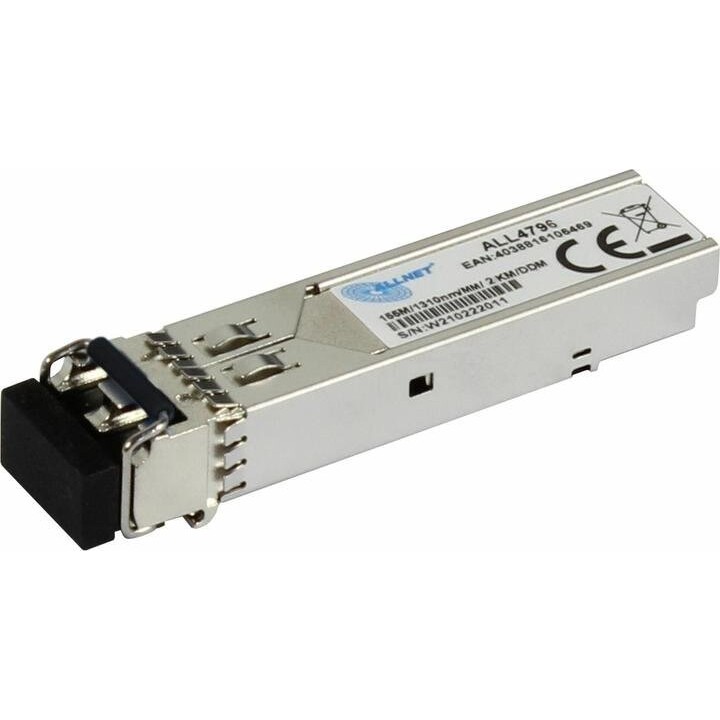 ALLNET Switch Modul ALL4796 SFP(Mini-GBIC), 100Mbit, FX/LC, 2Km