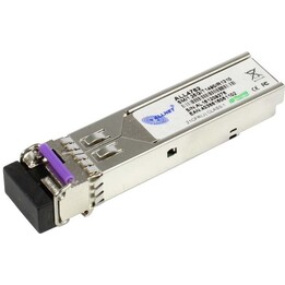 ALLNET Switch Modul ALL4762 SFP(Mini-GBIC), 1000Mbit, WDM(Bidi)/LC, Tx1490nm/Rx1310nm, 9u, 20Km,