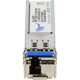 Módulo de switch ALLNET ALL4761 SFP (Mini-GBIC), 1000 Mbit, WDM (Bidi)/LC, Tx1310nm/Rx1490nm, 9u, 20 km,
