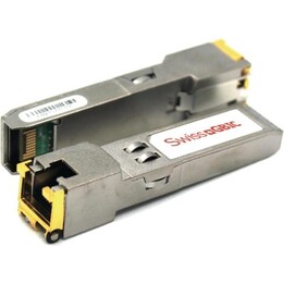 Module de commutation ALLNET ALL4797 SFP (Mini-GBIC), 2,5 Gbit, RJ45 (TP), non codé