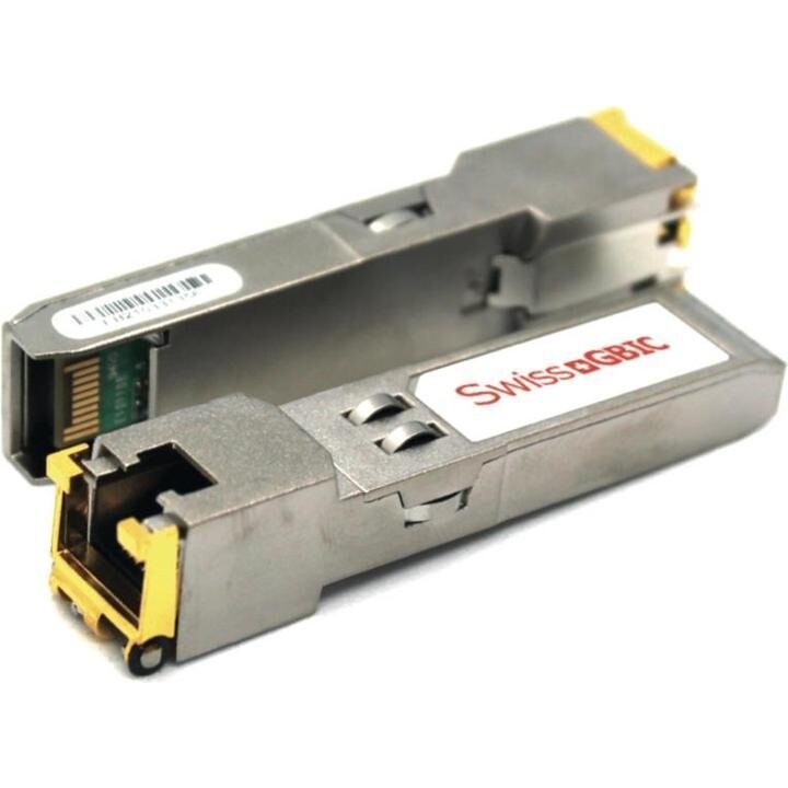Module de commutation ALLNET ALL4797 SFP (Mini-GBIC), 2,5 Gbit, RJ45 (TP), non codé