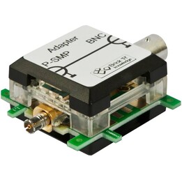 Adaptador ALLNET BrickRknowledge HF P-SMP para BNC