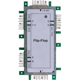 ALLNET BrickRknowledge Logik Flip-flop D 2x1