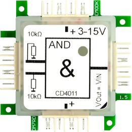 Logica ALLNET BrickRknowledge E CD4011