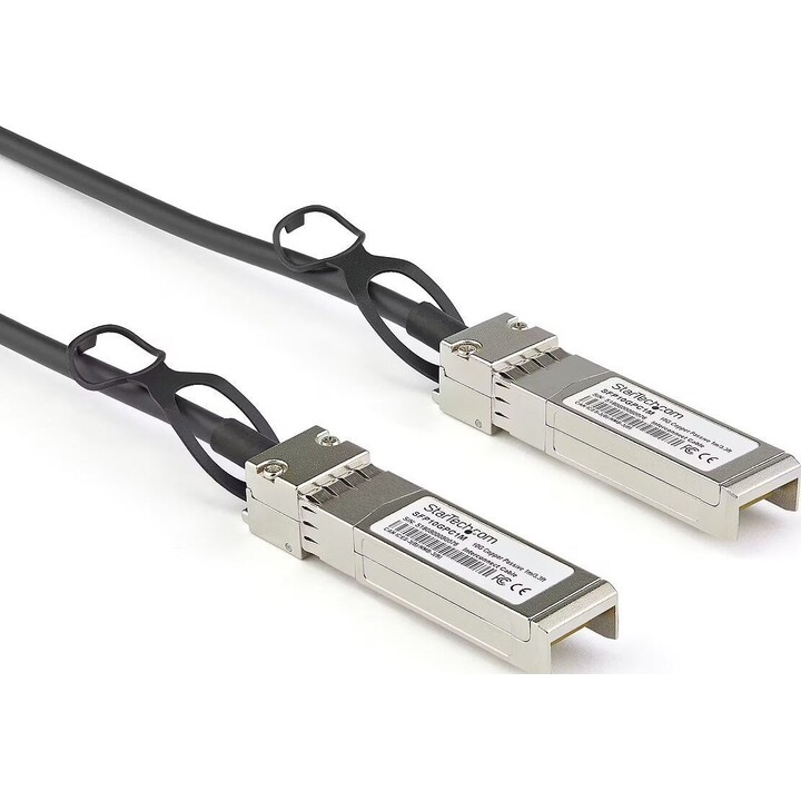 ALLNET Switch Module, DAC (direct cable), SFP+/SFP+, 10Gbit, 2m