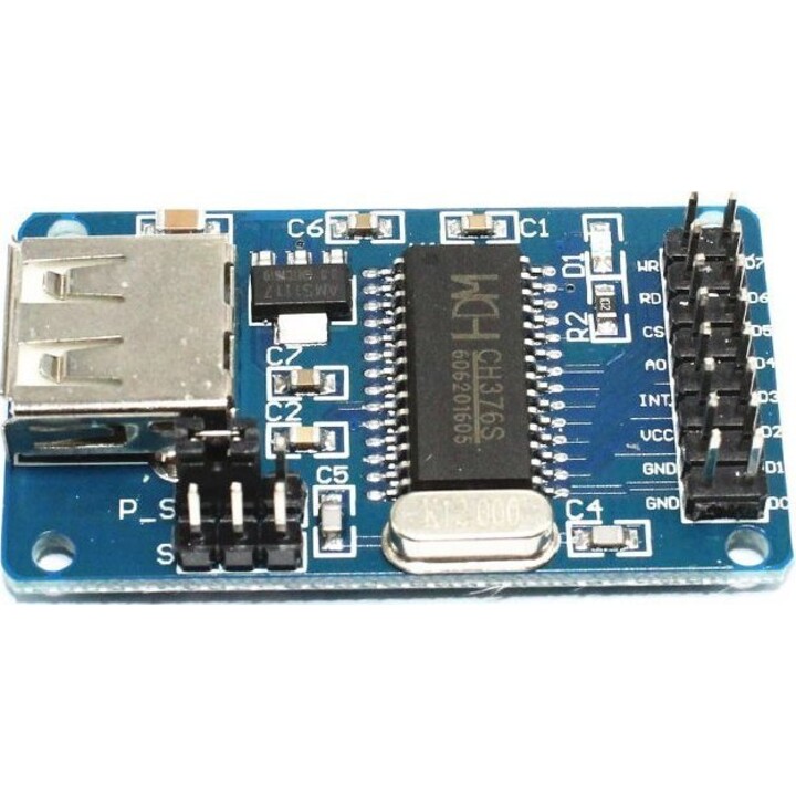 ALLNET 4duino USB Schnittstelle CH376