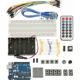 Kit de démarrage ALLNET 4duino LIGHT UNO R.3 SET