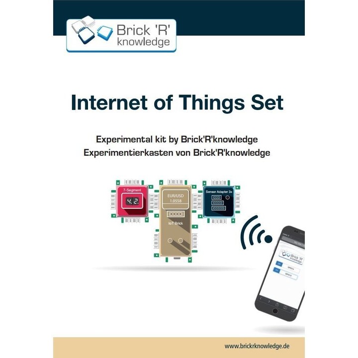 Manuel ALLNET BrickRknowledge Internet des objets