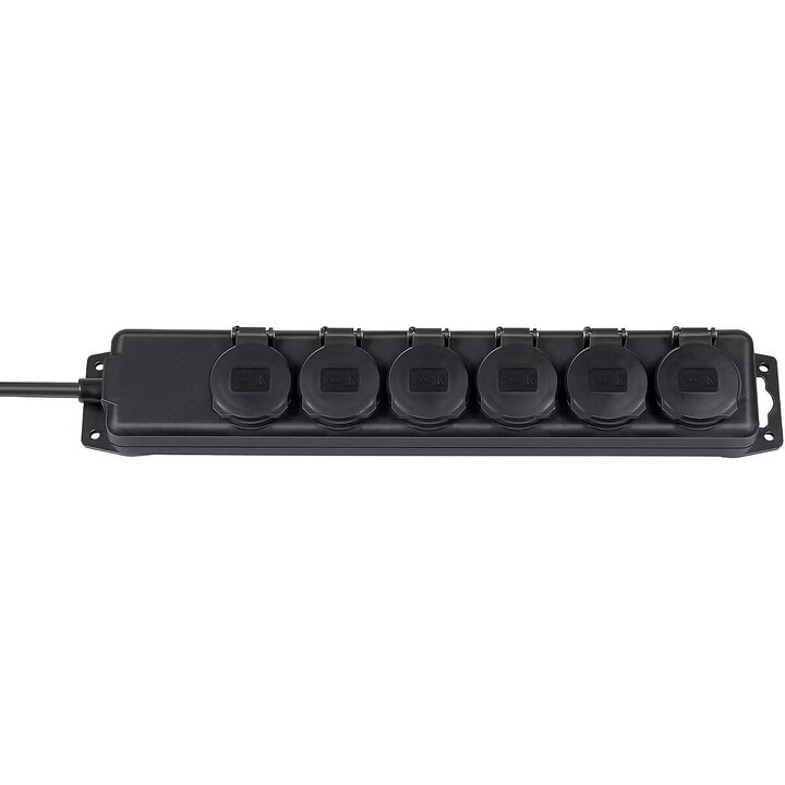 ALLNET BrickRknowledge Stromversorgungsadapter 12V 8A Sicherung und Masse