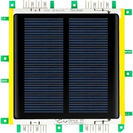 ALLNET BrickRknowledge Solarmodul 5V
