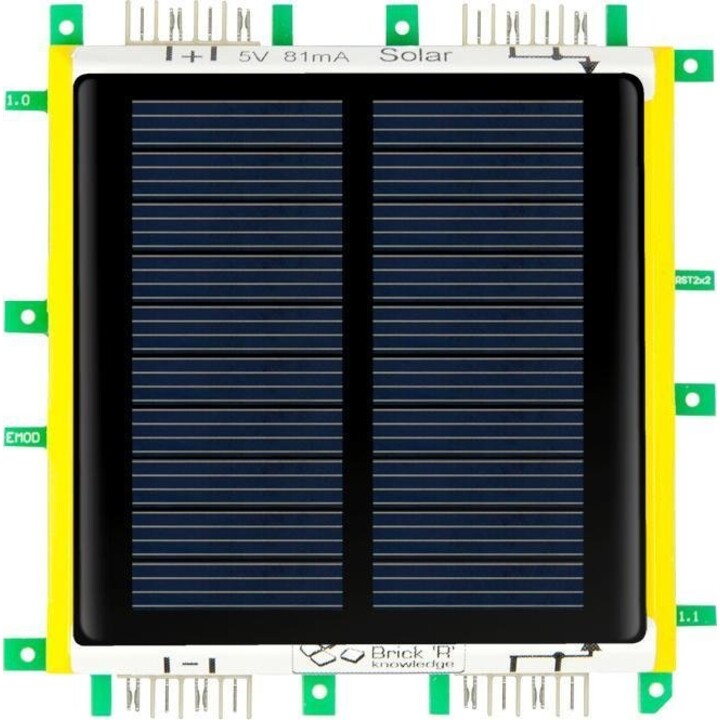 Modulo solare ALLNET BrickRknowledge 5V