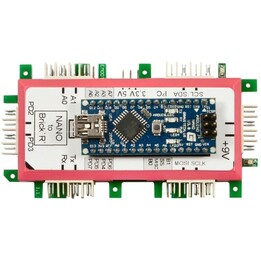 ALLNET BrickRknowledge Arduino® Nano Adapter - With Arduino®