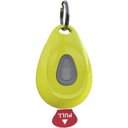 Inmoless Chill, Ultrasonic Flea and Tick Repeller for Pets, Yellow