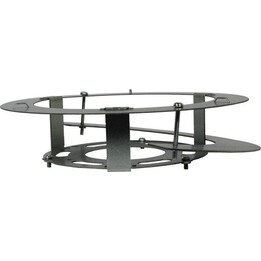 ALLNET Ceiling Mount/Ceiling Recessed Kit for ALL-CAM2495-LVEFN