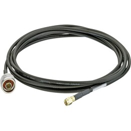 Cabo de antena ALLNET LMR-195 R-SMA(m) -- R-SMA(f) 500 cm