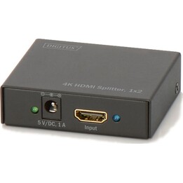 Digitus DS-46304 Switch 2 Ports HDMI 4K
