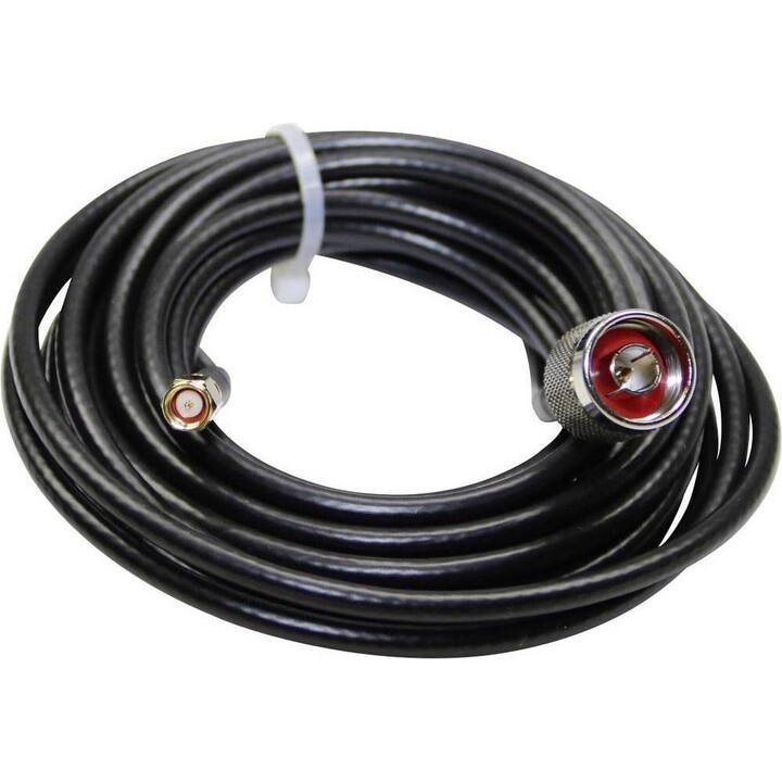 ALLNET Cable de antena LMR-195 SMA(m) -- SMA(M) 500 cm