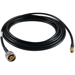 ALLNET Câble d'antenne LMR-195 R-SMA (m) -- Type N (m) 1000 cm