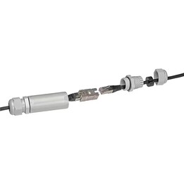 Acoplador de cable Axis IP66