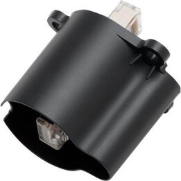 Adaptateur d'axe RJ45 mâle à mâle