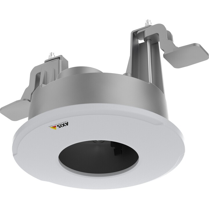 Axis TM3207 recessed mount for dome camera M3067-P/M3068-P white