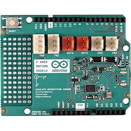 ARDUINO Shield 9-Achsen-Bewegung