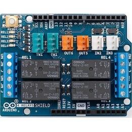 Shield ARDUINO 4 relais