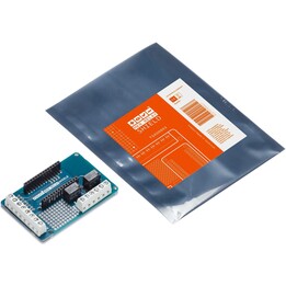 Prototype de relais MKR Shield ARDUINO (Relais)