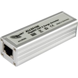 Z ALLNET TP Cat 6 Überspannungs-/Blitzschutz Überspannungsschutz ALL95100 Indoor