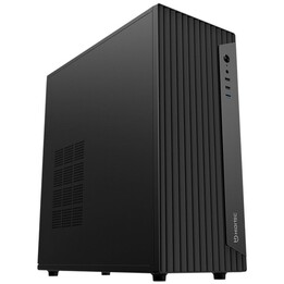 Hiditec BLOK PSU CHA010062 Mid-Tower Case with 500W Power Supply