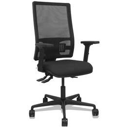 Piqueras y Crespo Bormate Bürostuhl 405ASM840B840B2B68R65L/ Schwarz