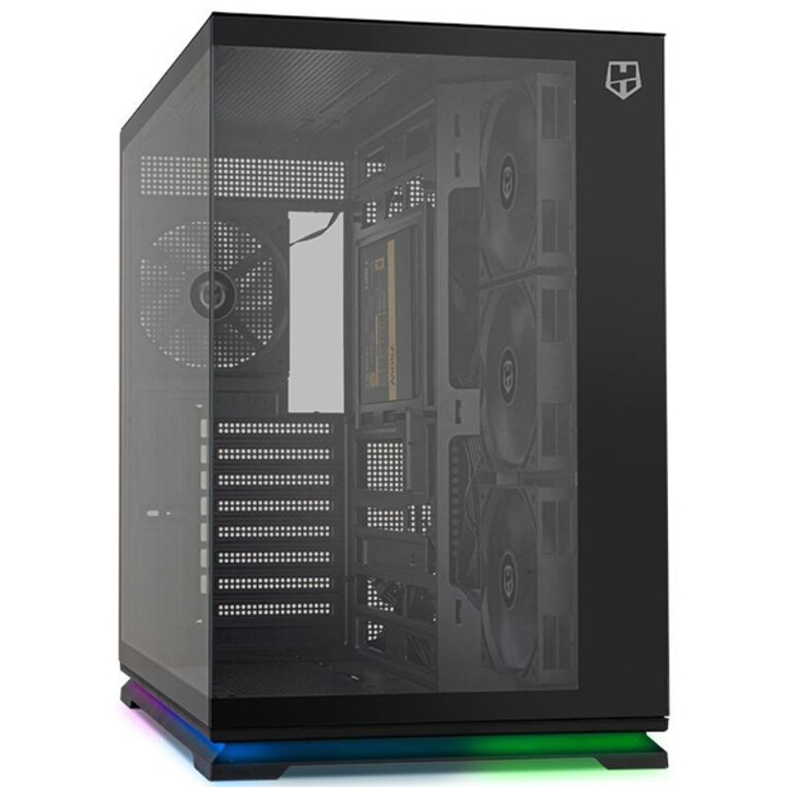 Case per gaming semi-torre Nox Hummer Galaxy