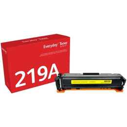 Xerox-kompatibler Toner 006R05152, kompatibel mit HP W2192A / 1200 Seiten / Gelb