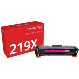 Toner compatible Xerox 006R05157 compatible avec HP W2193X Haute capacité / 2500 pages / Magenta