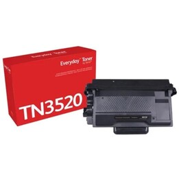 Toner compatibile Xerox 006R05201 compatibile con Brother TN3520 Alta capacità/ 20000 pagine/ Nero