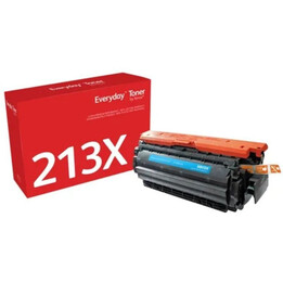 Toner compatibile Xerox 006R05205 compatibile con HP W2131X Alta capacità/ 6000 pagine/ Ciano
