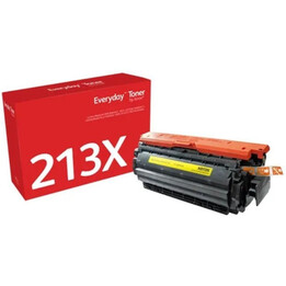 Toner compatible Xerox 006R05206 compatible avec HP W2132X Haute capacité / 6 000 pages / Jaune