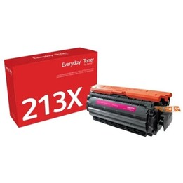 Toner compatibile Xerox 006R05207 compatibile con HP W2133X Alta capacità/ 6000 pagine/ Magenta