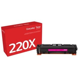 Xerox-kompatibler Toner 006R05211, kompatibel mit HP W2203X, hohe Kapazität/ 5500 Seiten/ Magenta