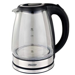 Mesko MS 1307 Glas-Wasserkocher 1,8 l