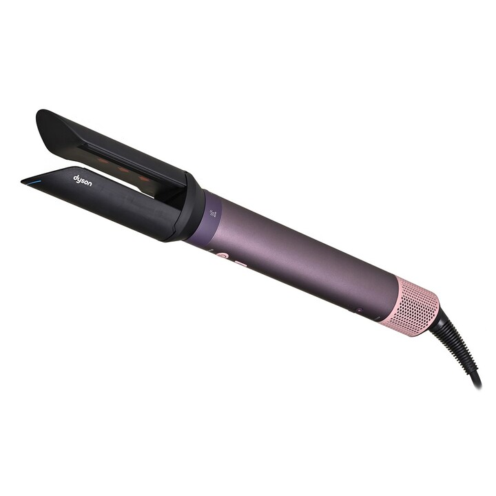 Dyson Airwrap Co-anda 2x Haarstyler Glatt + Wellig Jasper Plum