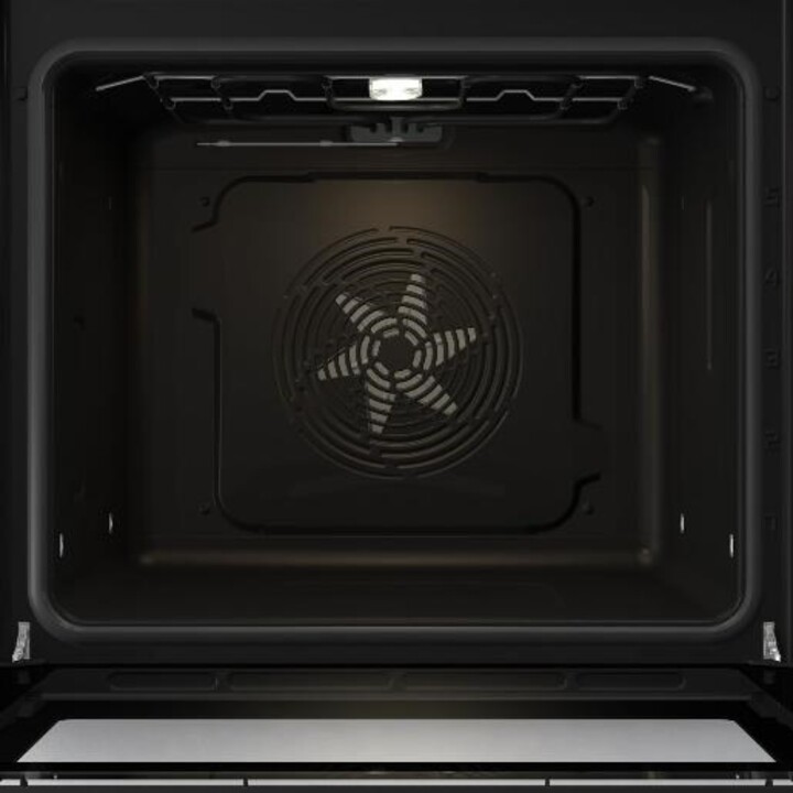 Gorenje BOSB6737E06X, Four électrique multifonction avec grand volume intérieur et commande ergonomique, acier inoxydable