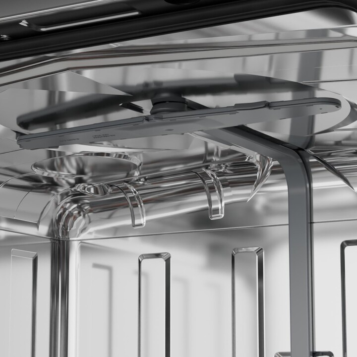 Gorenje GV673C65, Under-counter dishwasher for 16 place settings with advanced washing programs, White