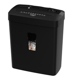 Adler AD 1037 Black Destructora de documentos negra