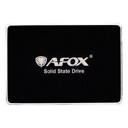 AFOX SD250-2000GN Internes Solid State Drive 2 TB 2.5" Serial ATA III 3D NAND