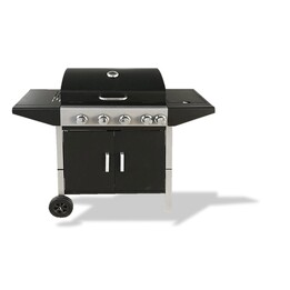 Barbacoa de gas Ravanson GO-4 13,3 kW