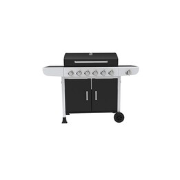 Barbacoa de gas Ravanson GO-6 15,1 kW
