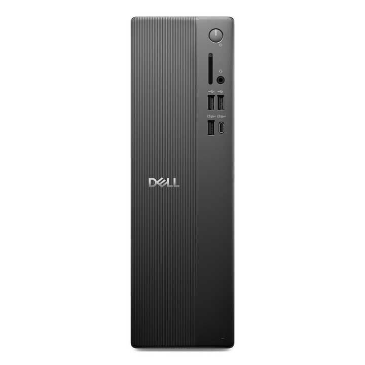 DELL Pro QVS1260 Intel® Core™ i5 i5-14400 8 GB DDR5-SDRAM 512 GB SSD Windows 11 Pro Slim PC PC Preto